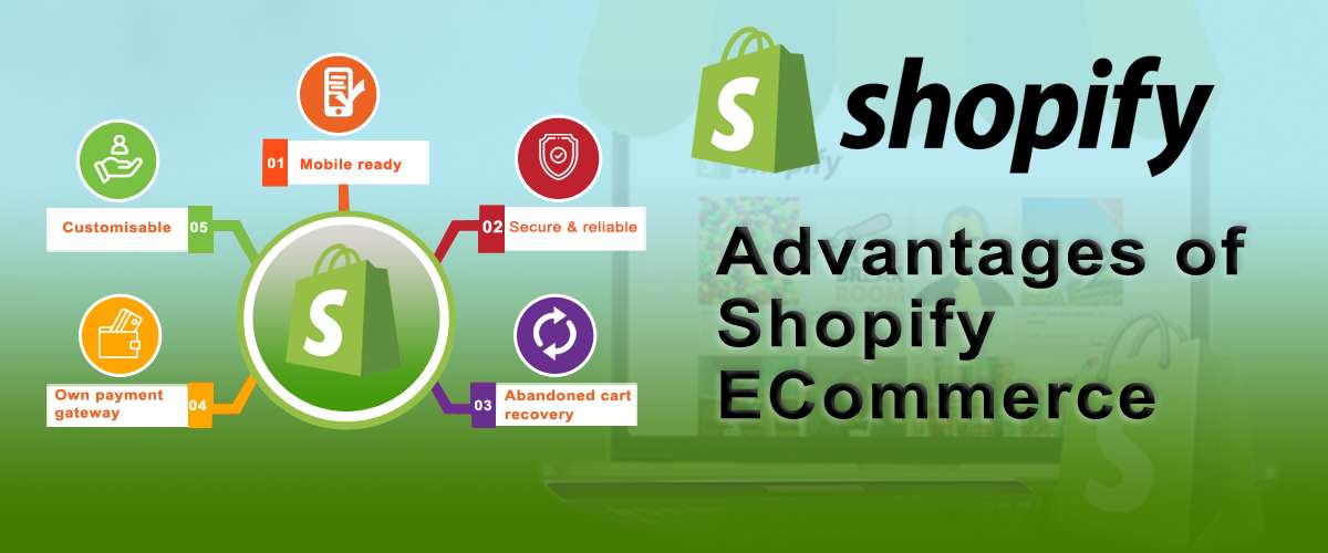 Advantages of Shopify eCommerce Development