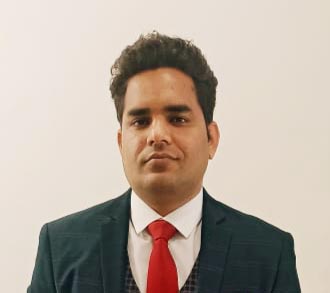 Ravindra saini-CEO & Founder