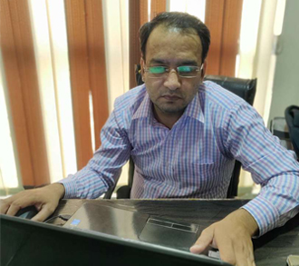 Raguveer Singh Chauhan-PHP Developer