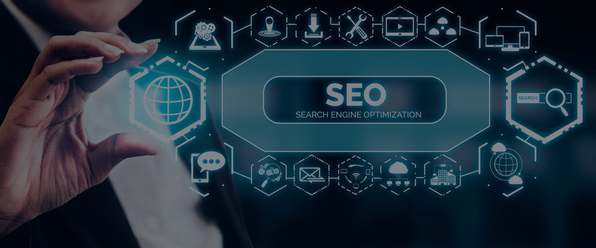 Search  Engine Optimization Services
