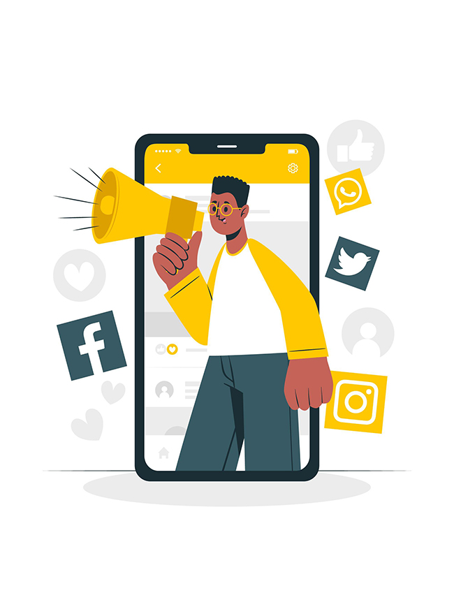 Social Media Marketing Company