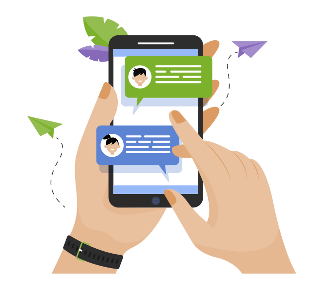 Our specialties in mobile Web Design 