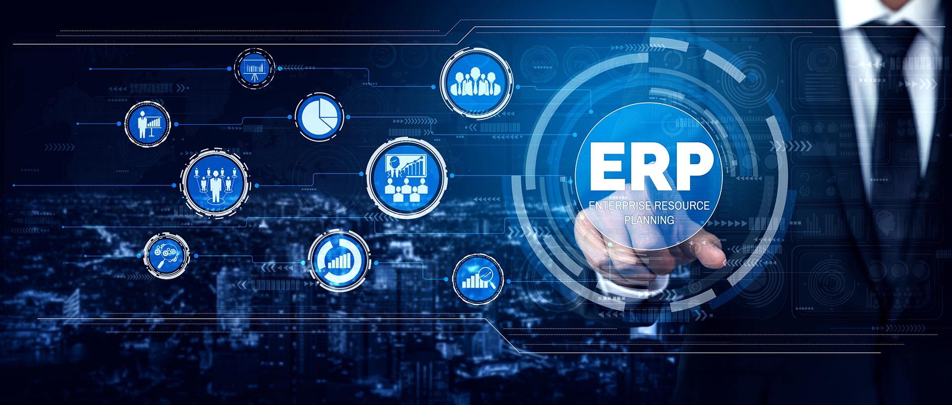 ERP solutions