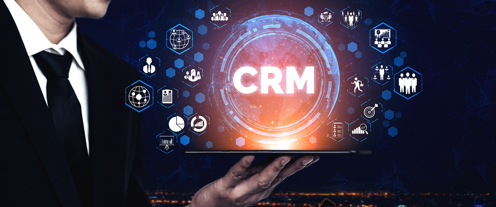 CRM Solution