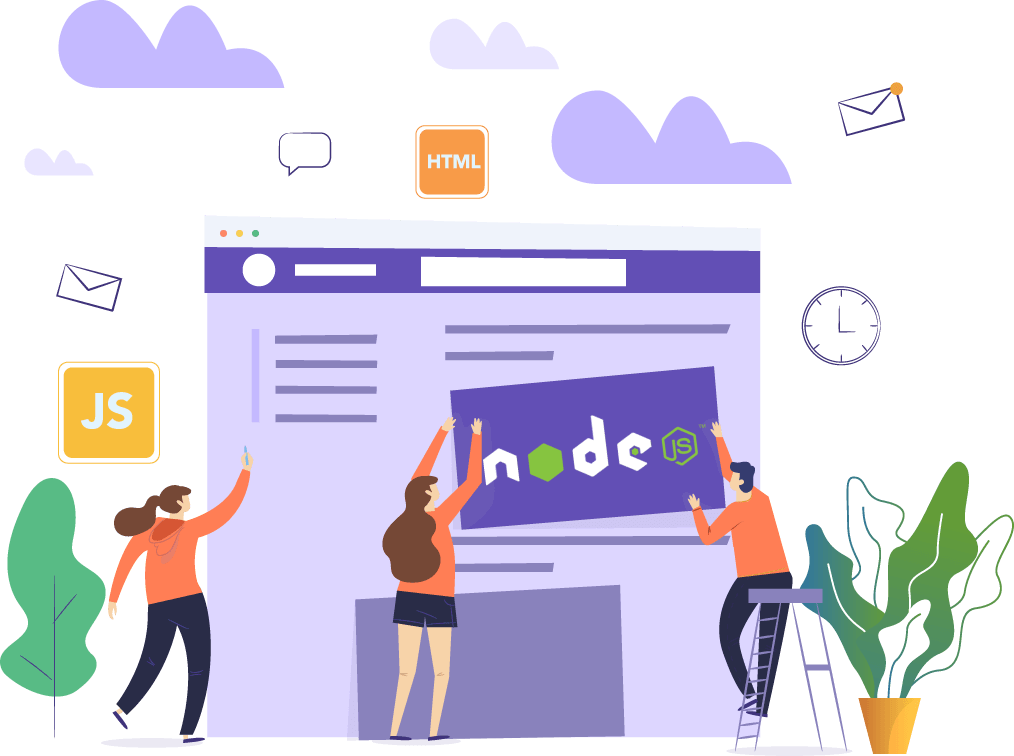 Key Benefits of using Node JS development
