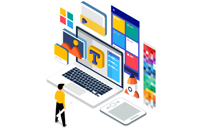 Key Benefits of using Responsive Website Design