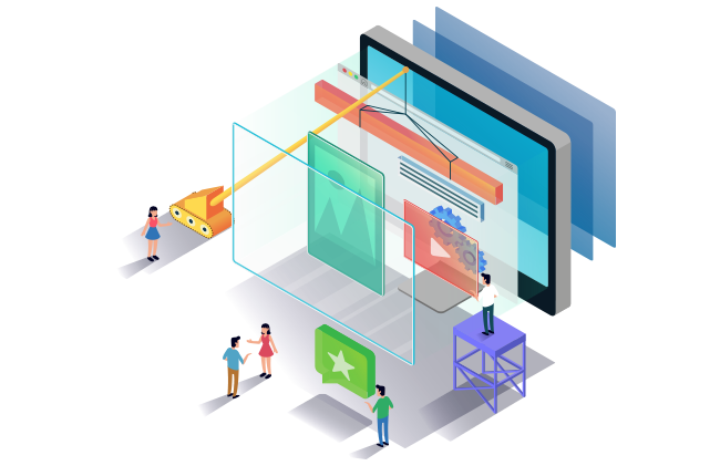 Our specialties in Responsive Website designing 