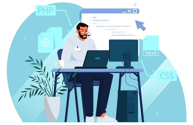 Our specialties in Graphic Web Design 