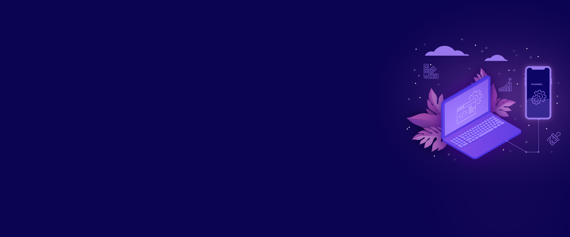 Hybrid Mobile  app development 