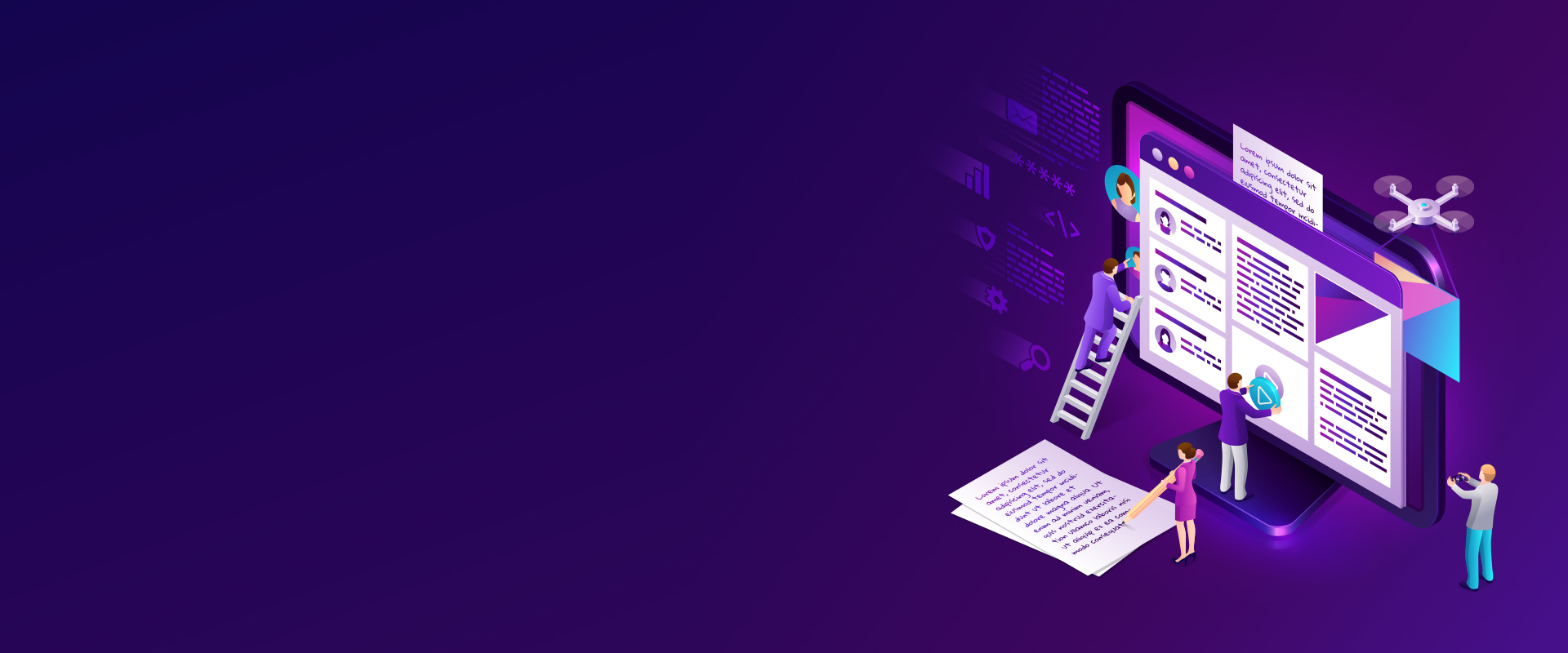 Creative  Content Services