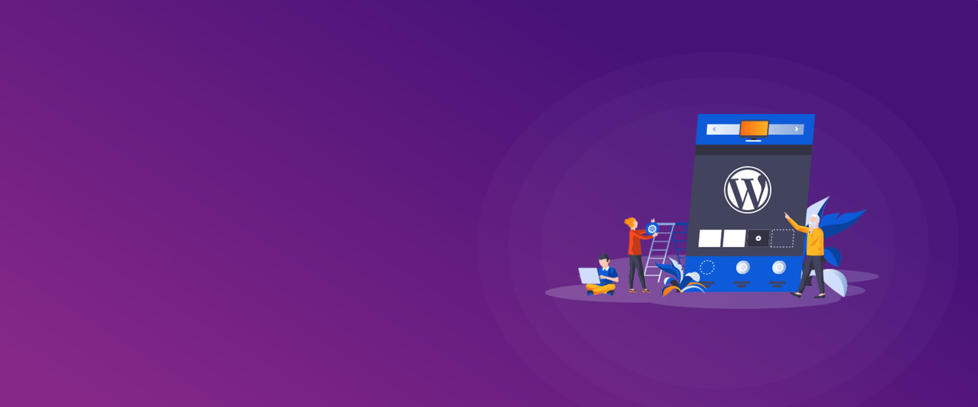 Wordpress Development Services