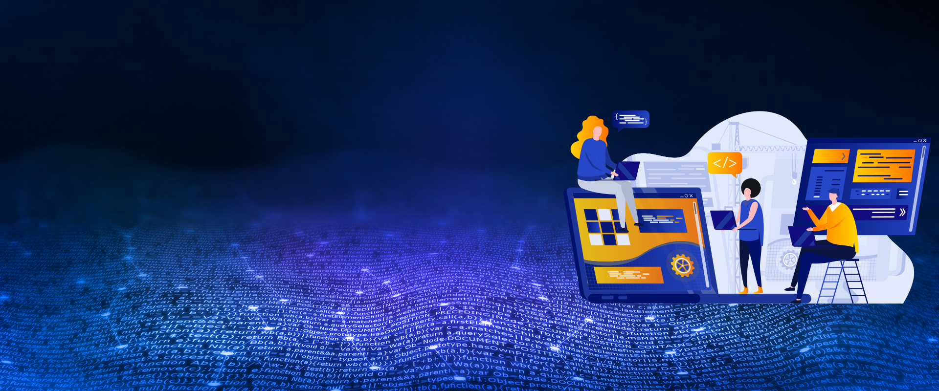 Full Stack Development Services