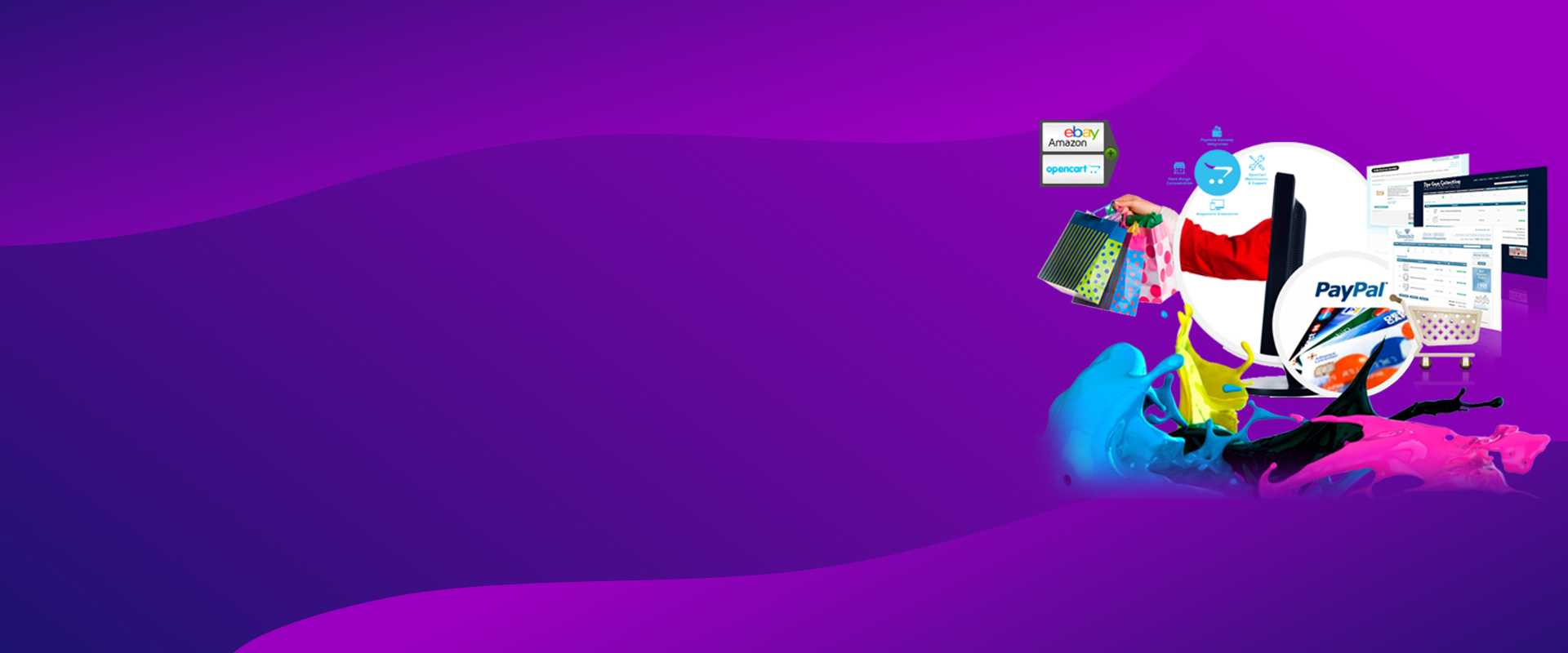 OpenCart Development Services