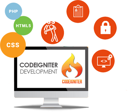 Codeigniter  Web Development Company 