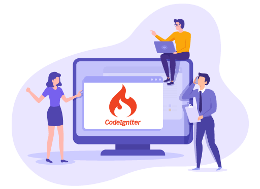 Our specialties in Codeigniter Development