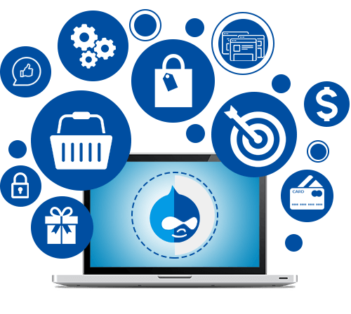 Our specialties in Drupal web Development