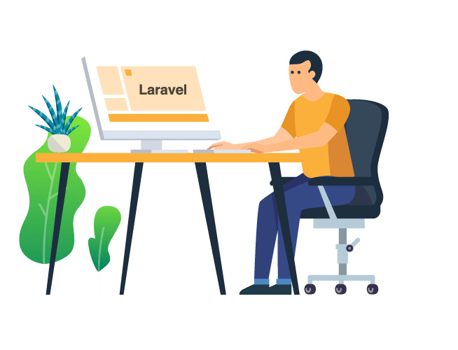 Hire Laravel Developer