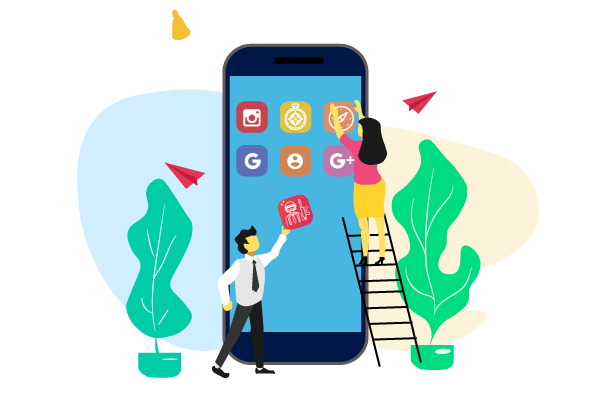 Our specialties in Android Mobile App Development