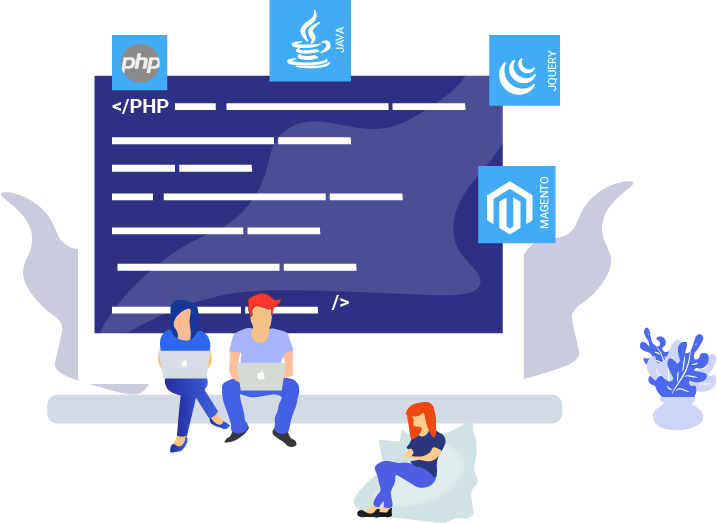 Our specialties in Core PHP Development