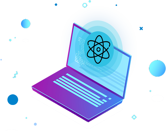 Our specialties in React Development