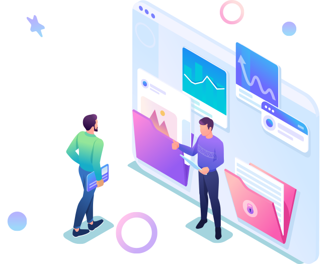 Our specialties in Database Management Solutions