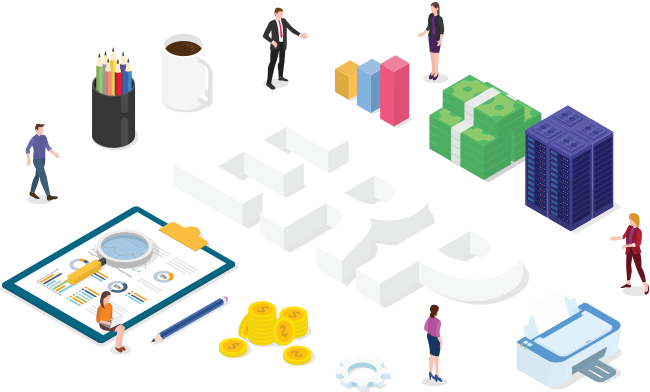 Key Benefits of using ERP Solutions