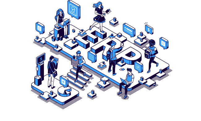 Our specialties in ERP Solutions