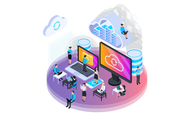 Our specialties in Enterprise Solutions