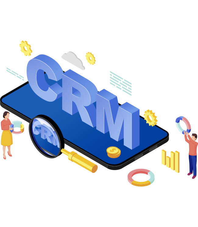 Key Benefits of using Dynamics CRM Solutions