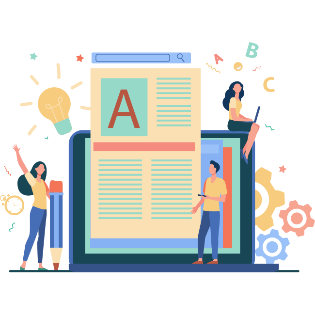 Key Benefits of using Creative Content