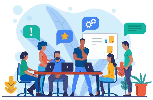 Who <span>We</span> Are